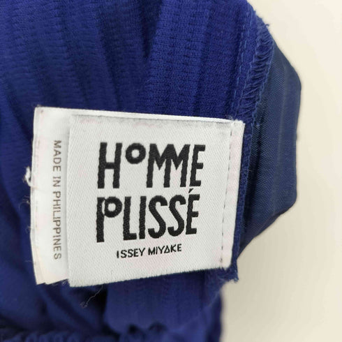 オムプリッセイッセイミヤケ HOMME PLISSE ISSEY MIYAKE プリーツ ストレートパンツ メンズ JPN:1